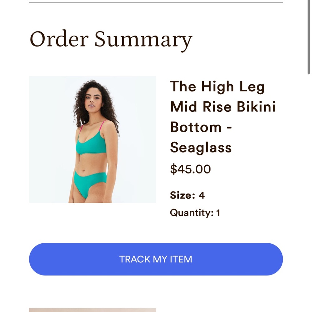 Summersalt bikini bottom